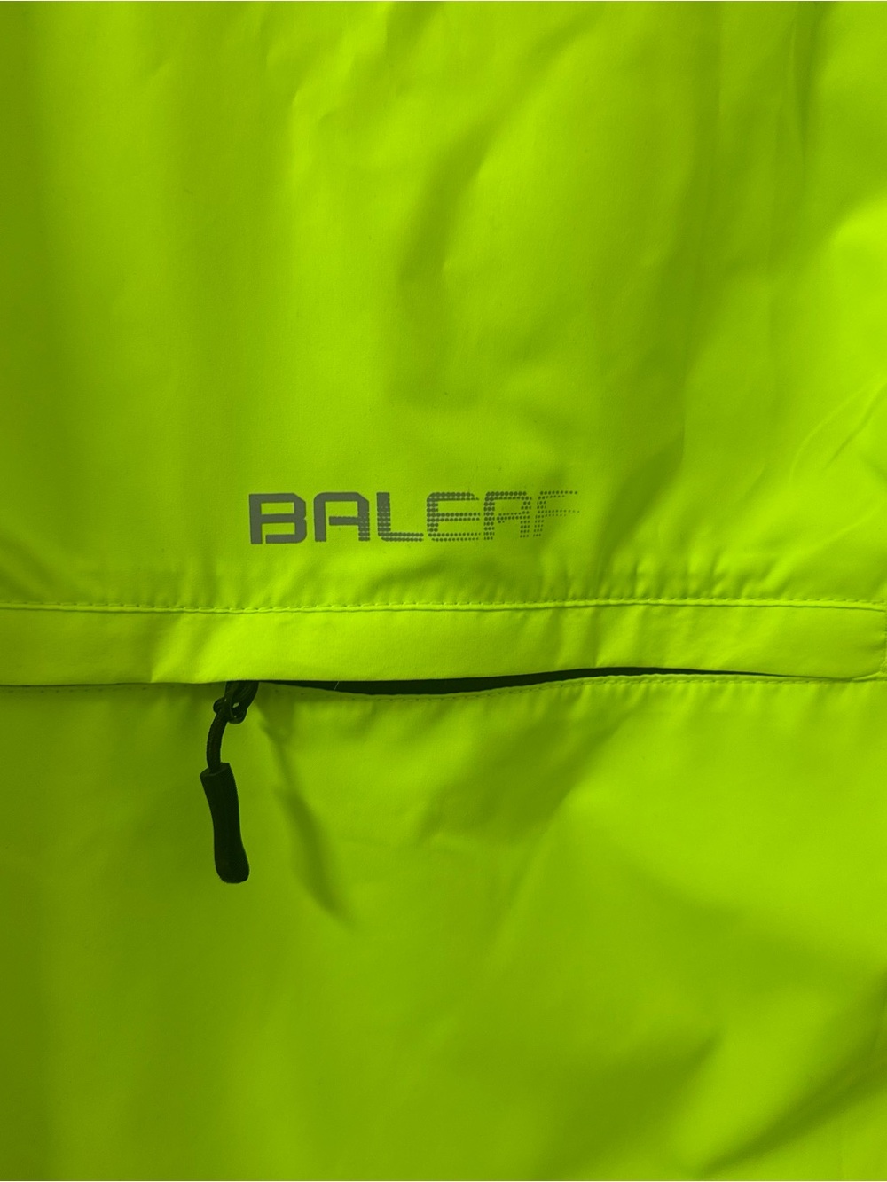 BALEAF Men's UV Block Jacket Medium Waterproof Reflective Windbreaker NWT - Picture 5 of 7